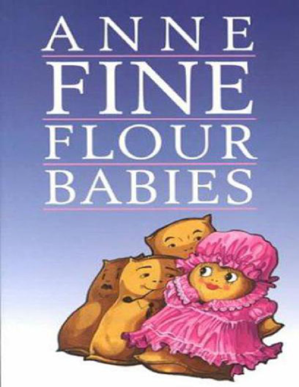 Cover of Flour Babies (2001)