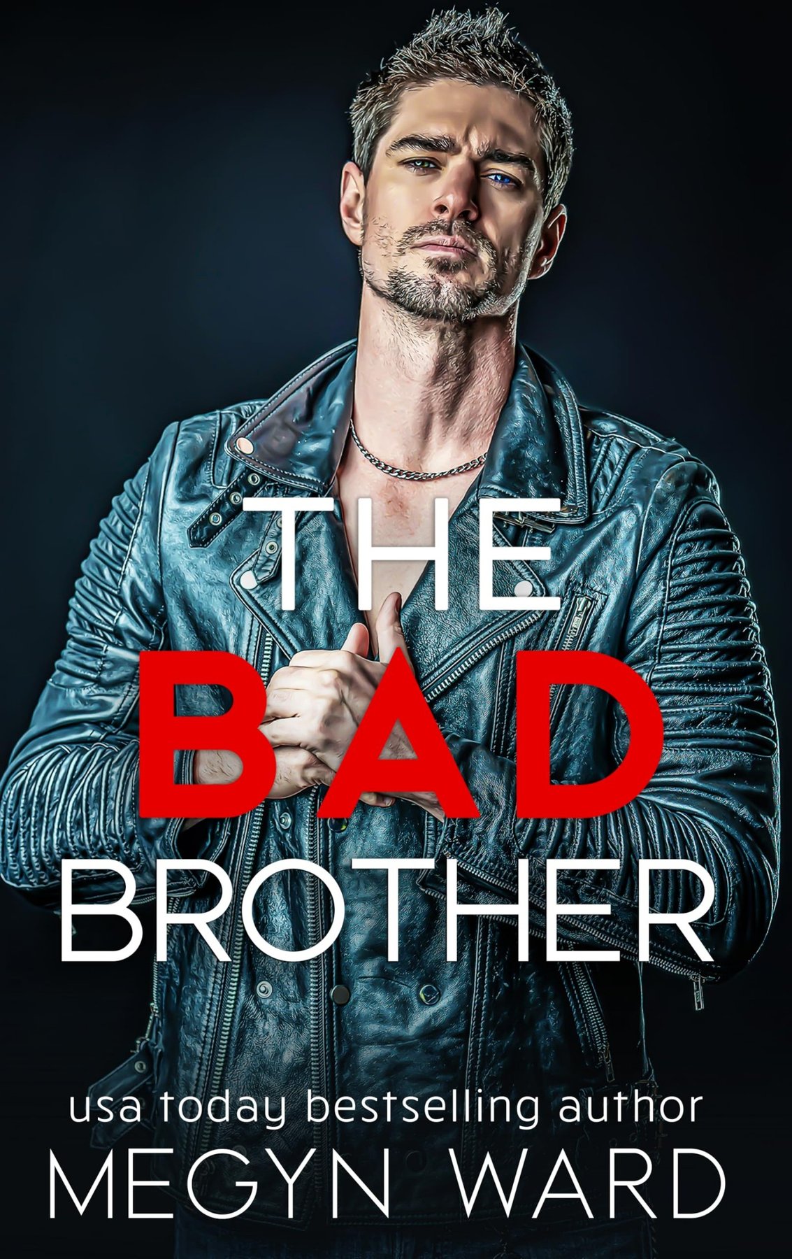 Cover of THE BAD BROTHER (2025)