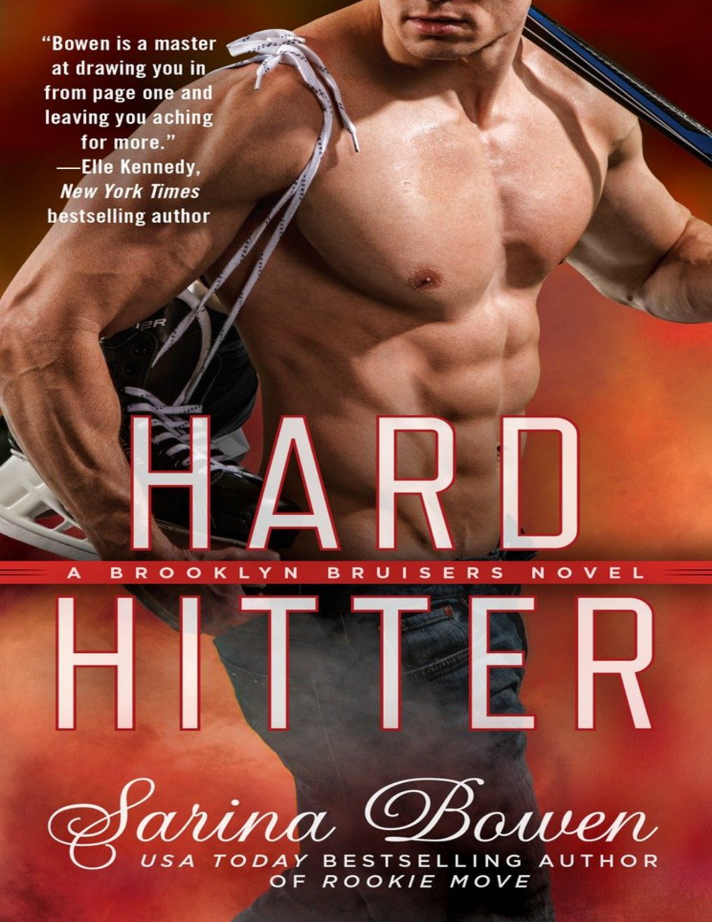 Cover of Hard Hitter