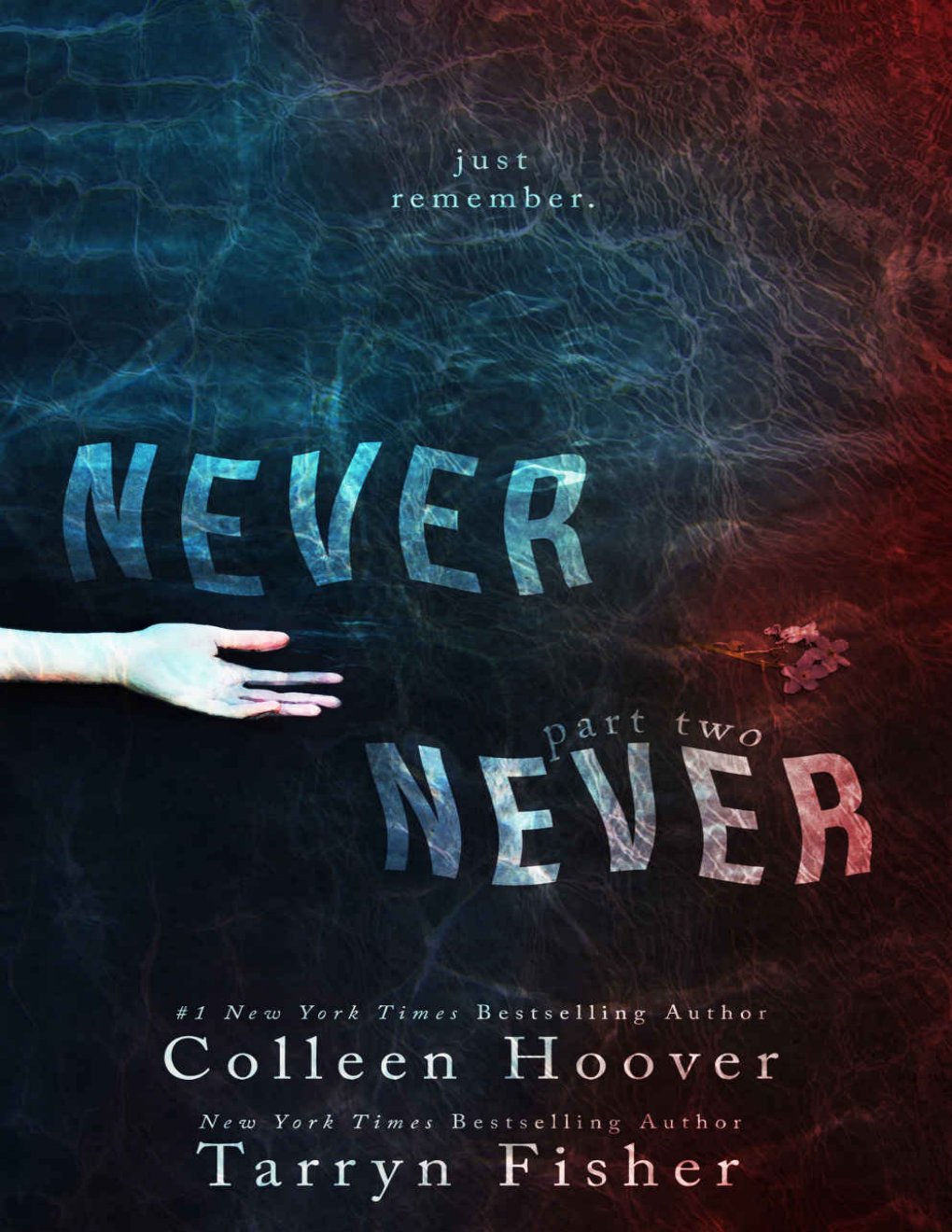 Cover of Never Never: Part Two (Never Never #2)