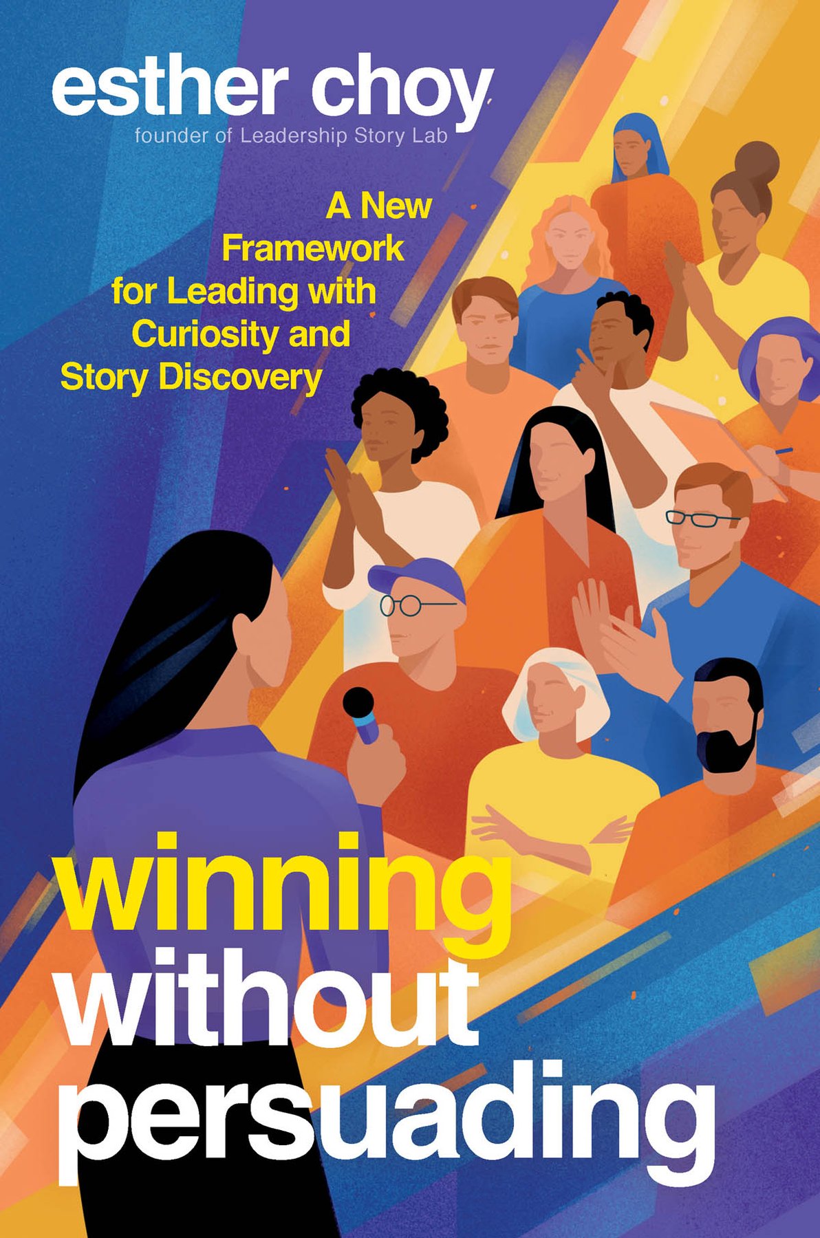 Cover of Winning Without Persuading