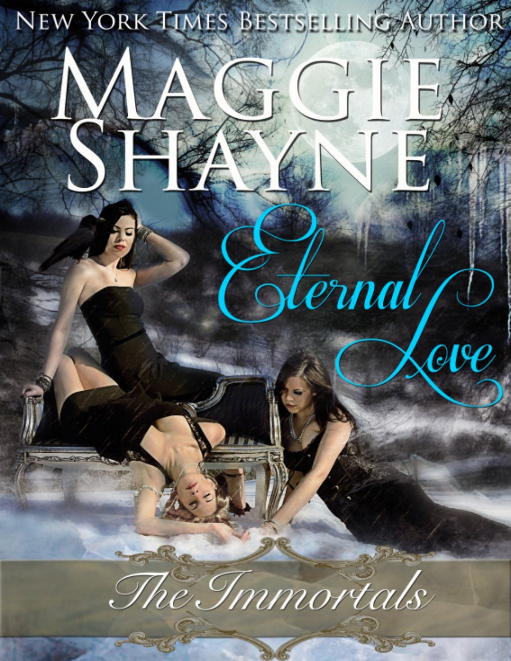 Cover of Eternal Love