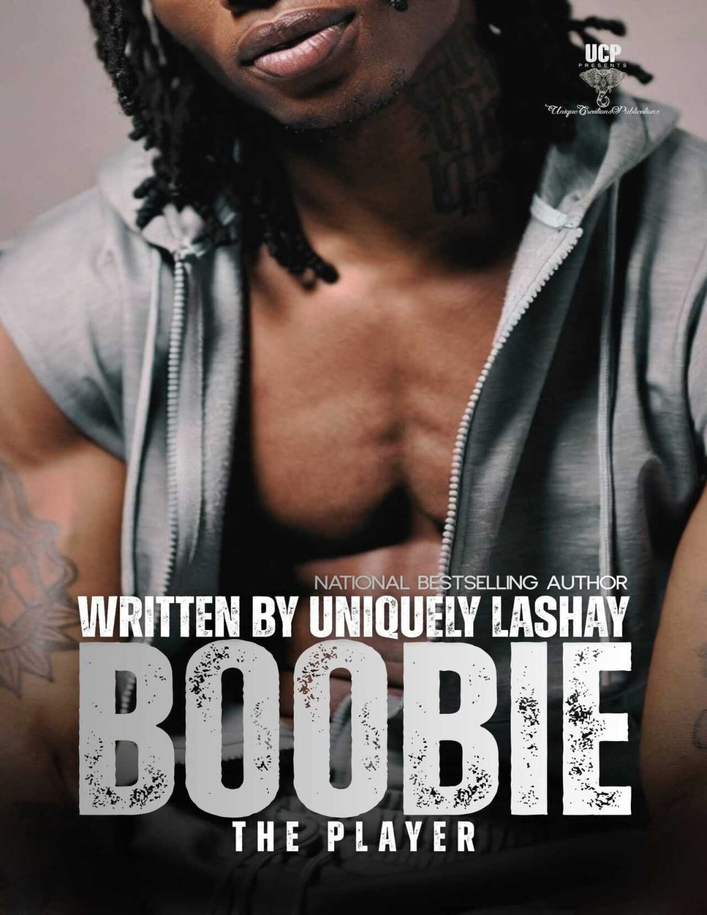 Cover of Boobie : The Player