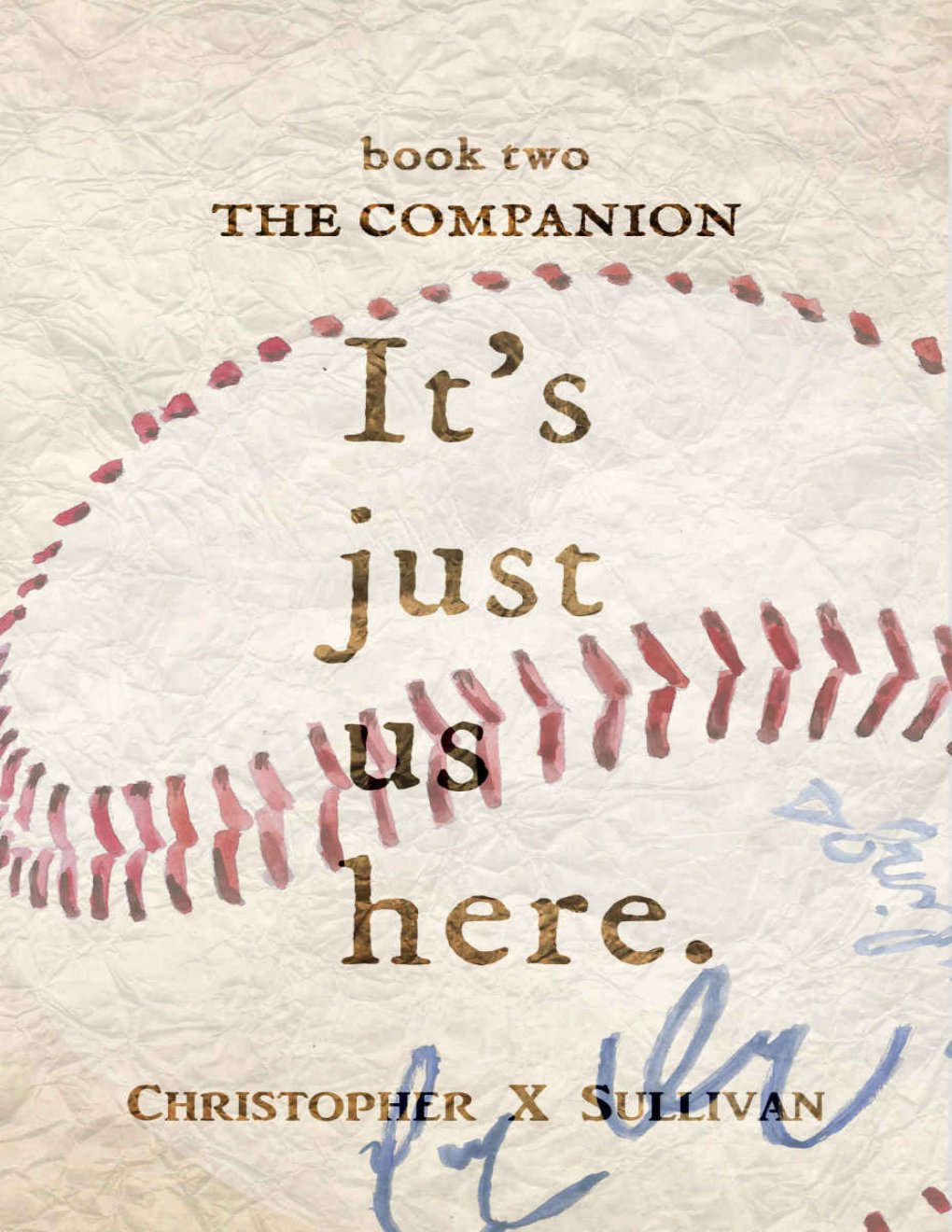 Cover of The Companion (2019)
