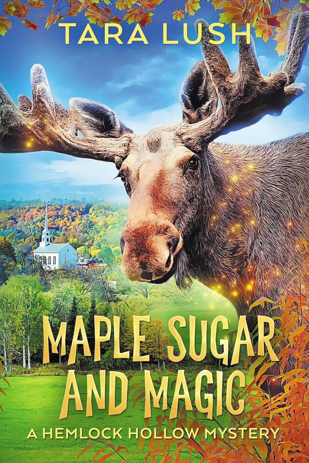 Cover of Maple Sugar and Magic