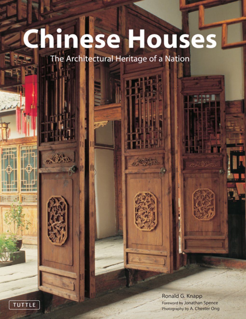Cover of Chinese Houses