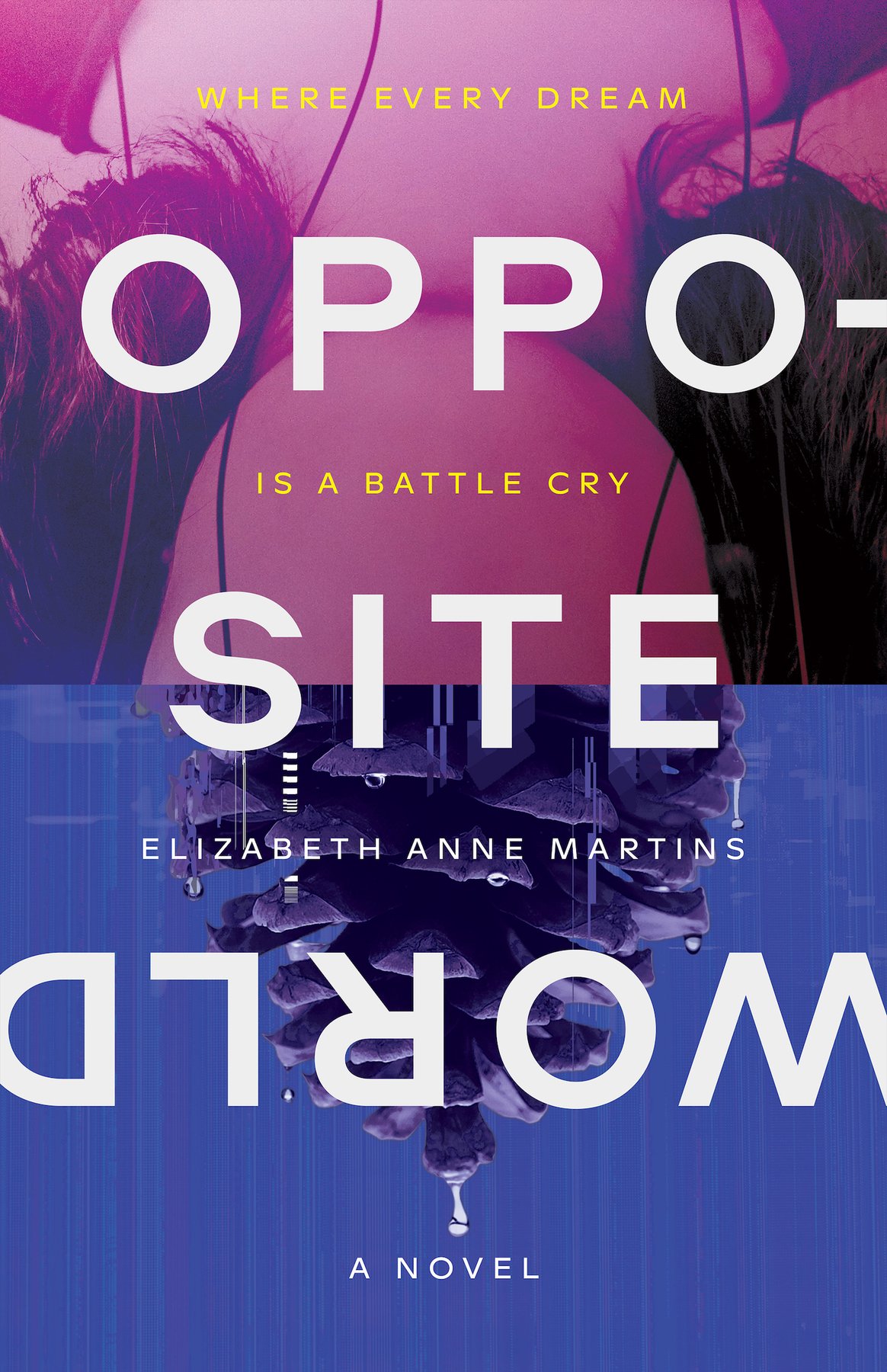 Cover of Opposite World