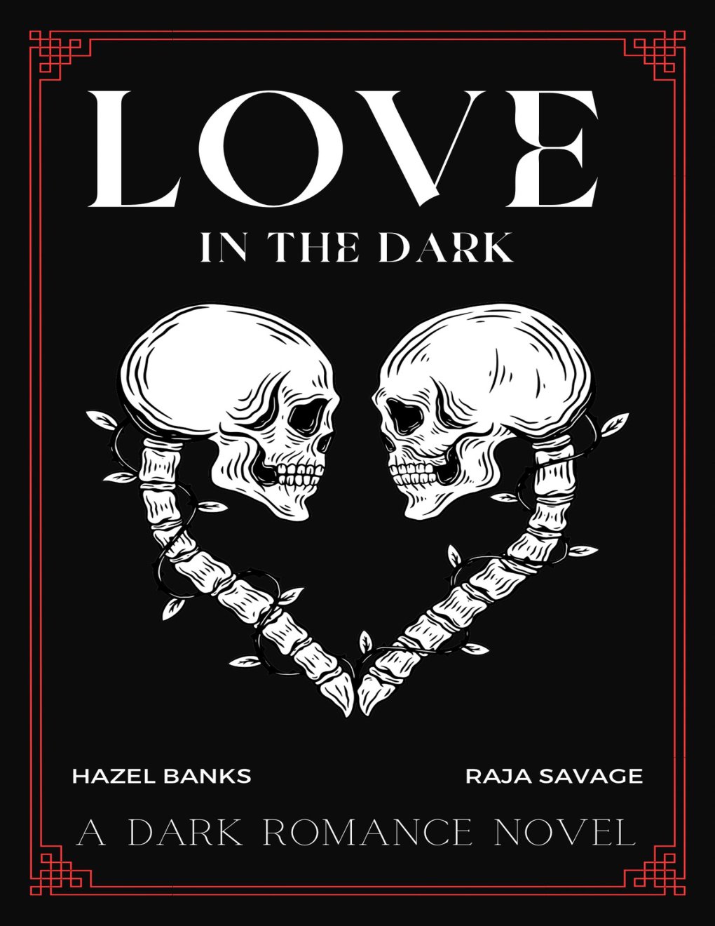 Cover of Love in the Dark