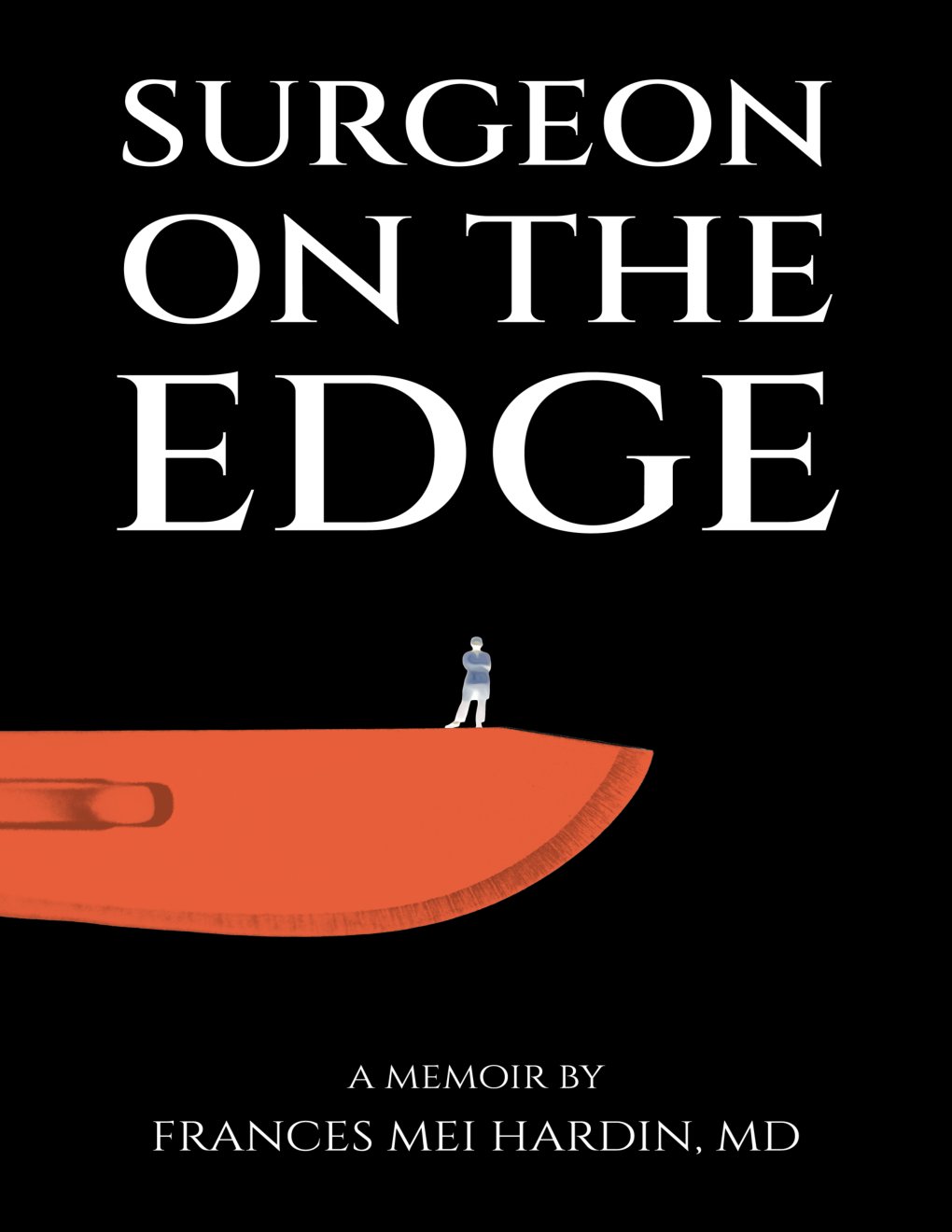 Cover of Surgeon on the Edge