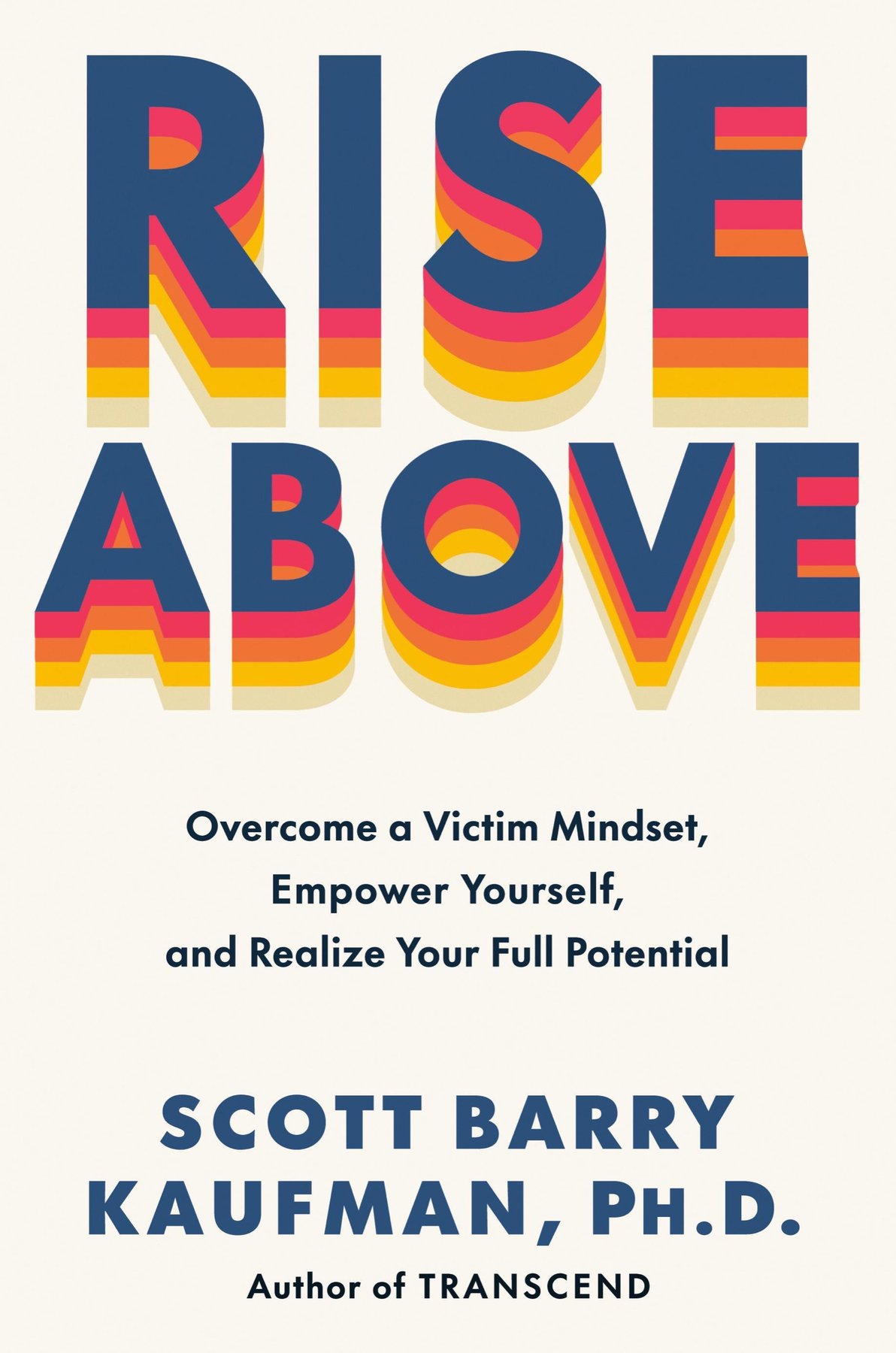 Cover of Rise Above