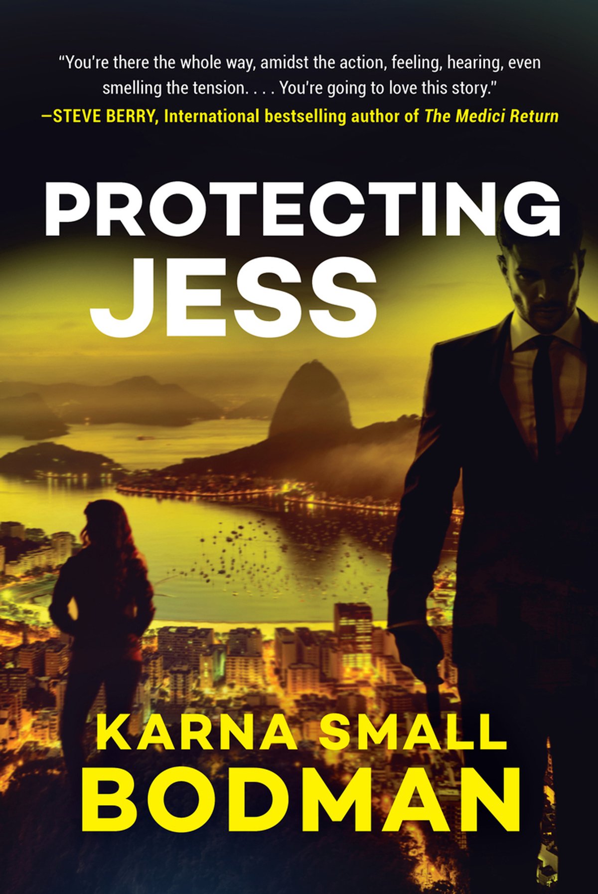 Cover of Protecting Jess (1909)