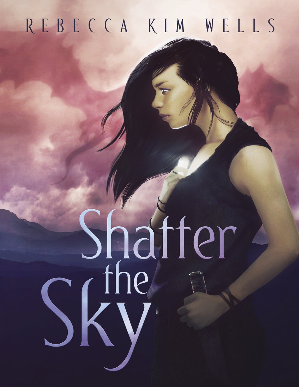 Cover of Shatter the Sky (1949)