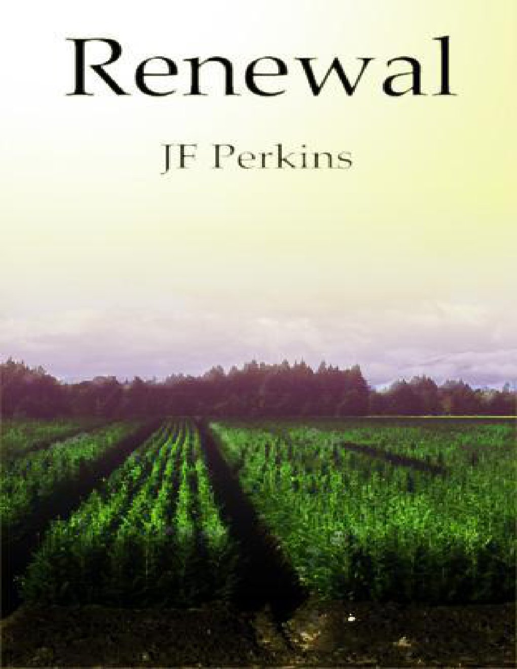 Cover of Renewal (1990)