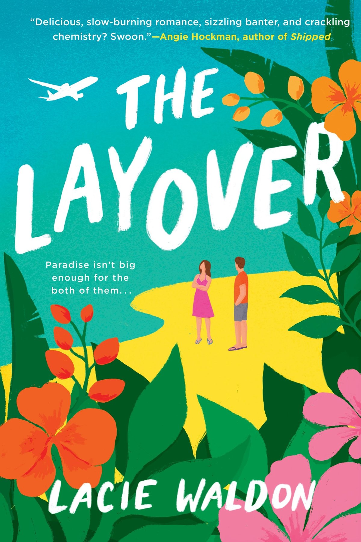 Cover of The Layover