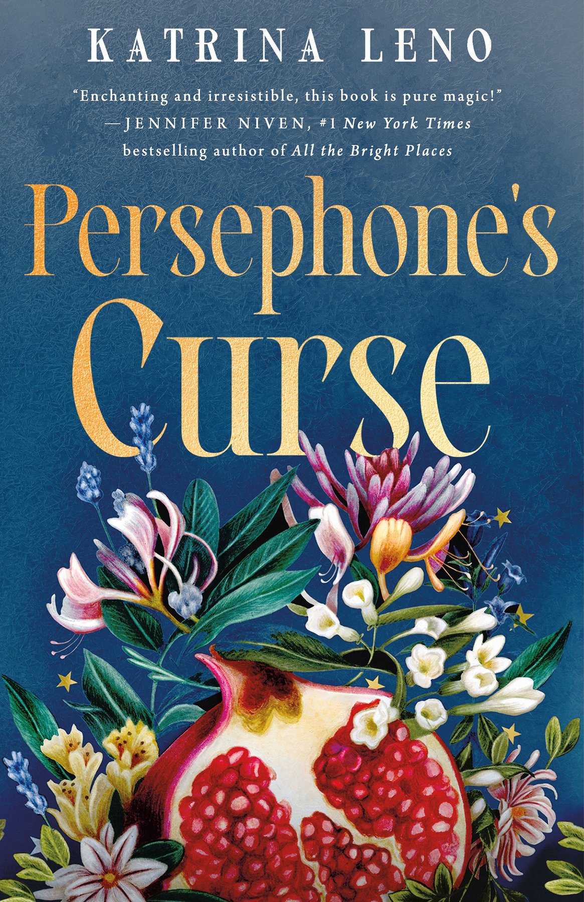 Cover of Persephone's Curse (1894)