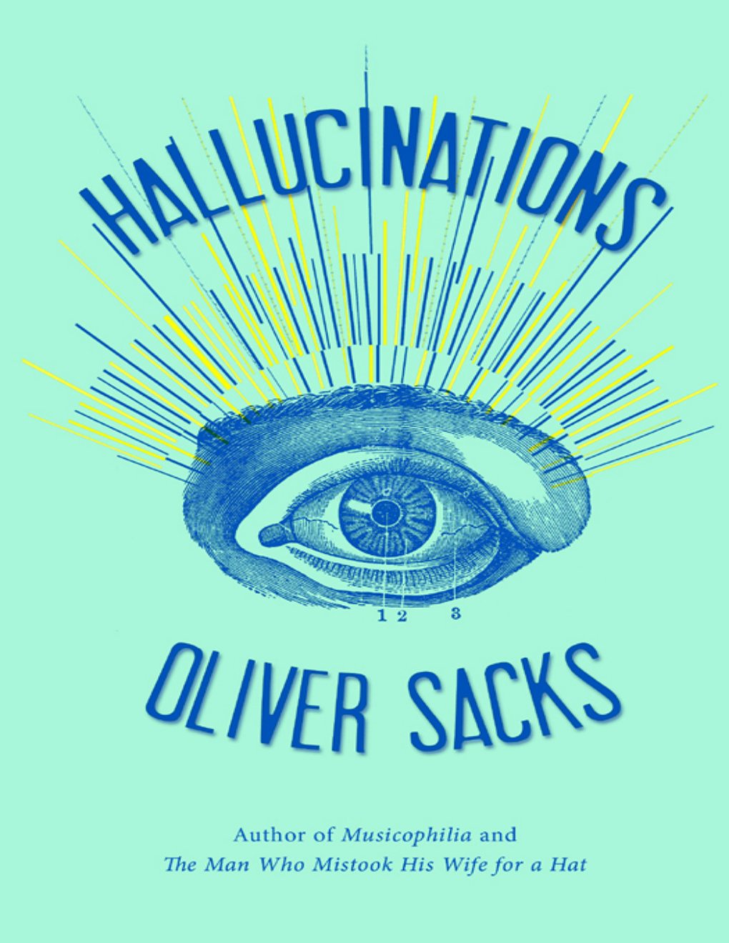 Cover of Hallucinations