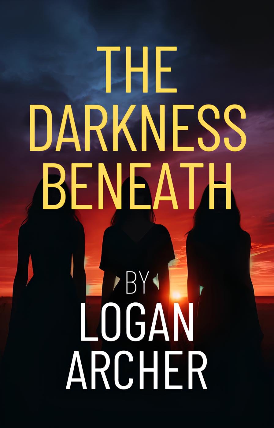 Cover of The Darkness Beneath