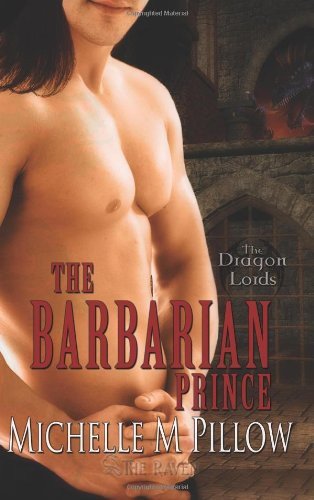 Cover of The Barbarian Prince