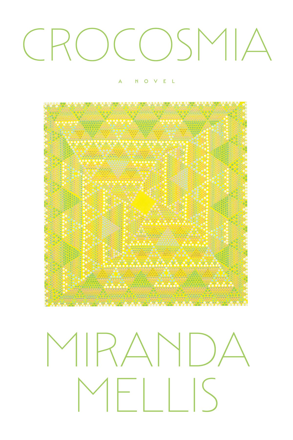 Cover of Crocosmia (2019)