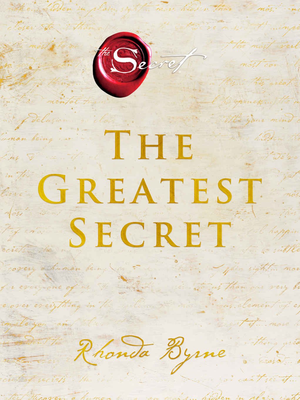 Cover of The Greatest Secret
