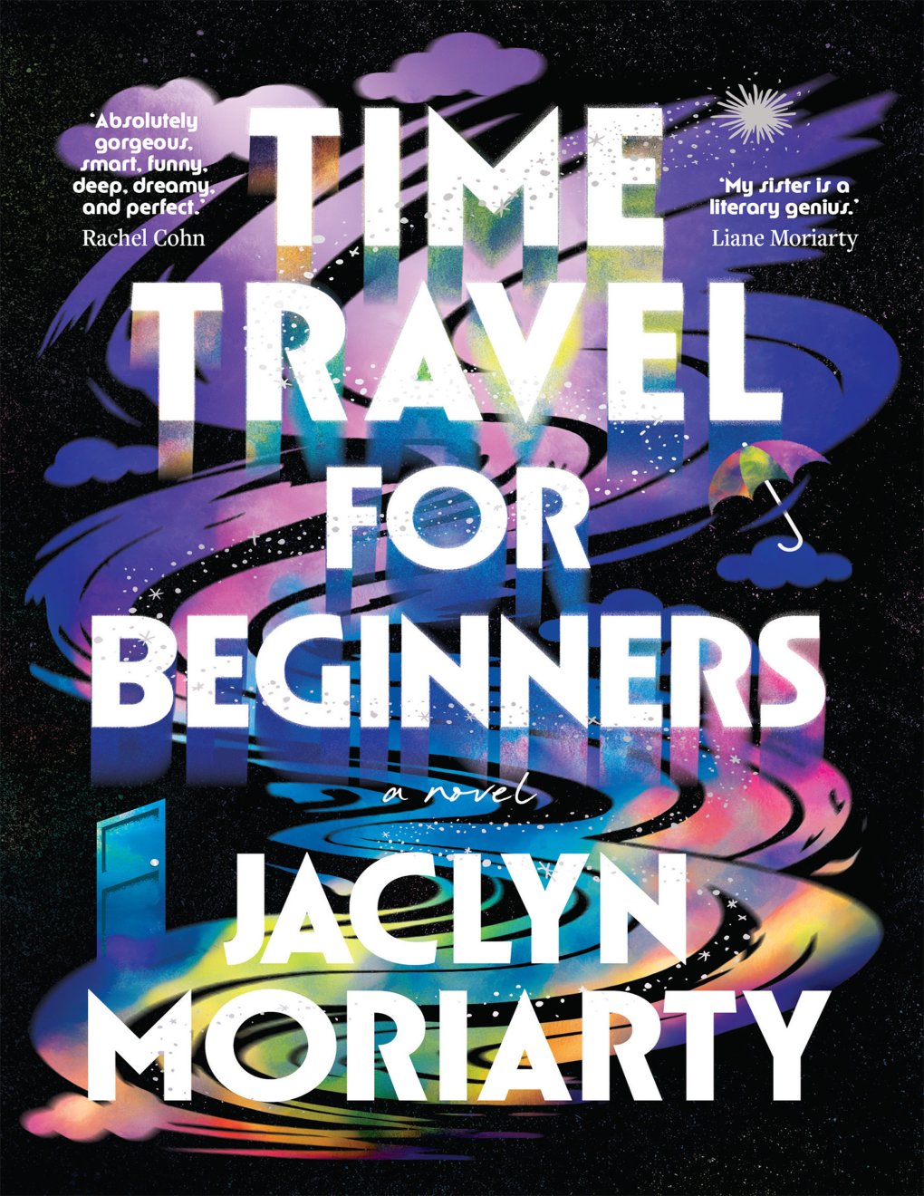 Cover of Time Travel for Beginners