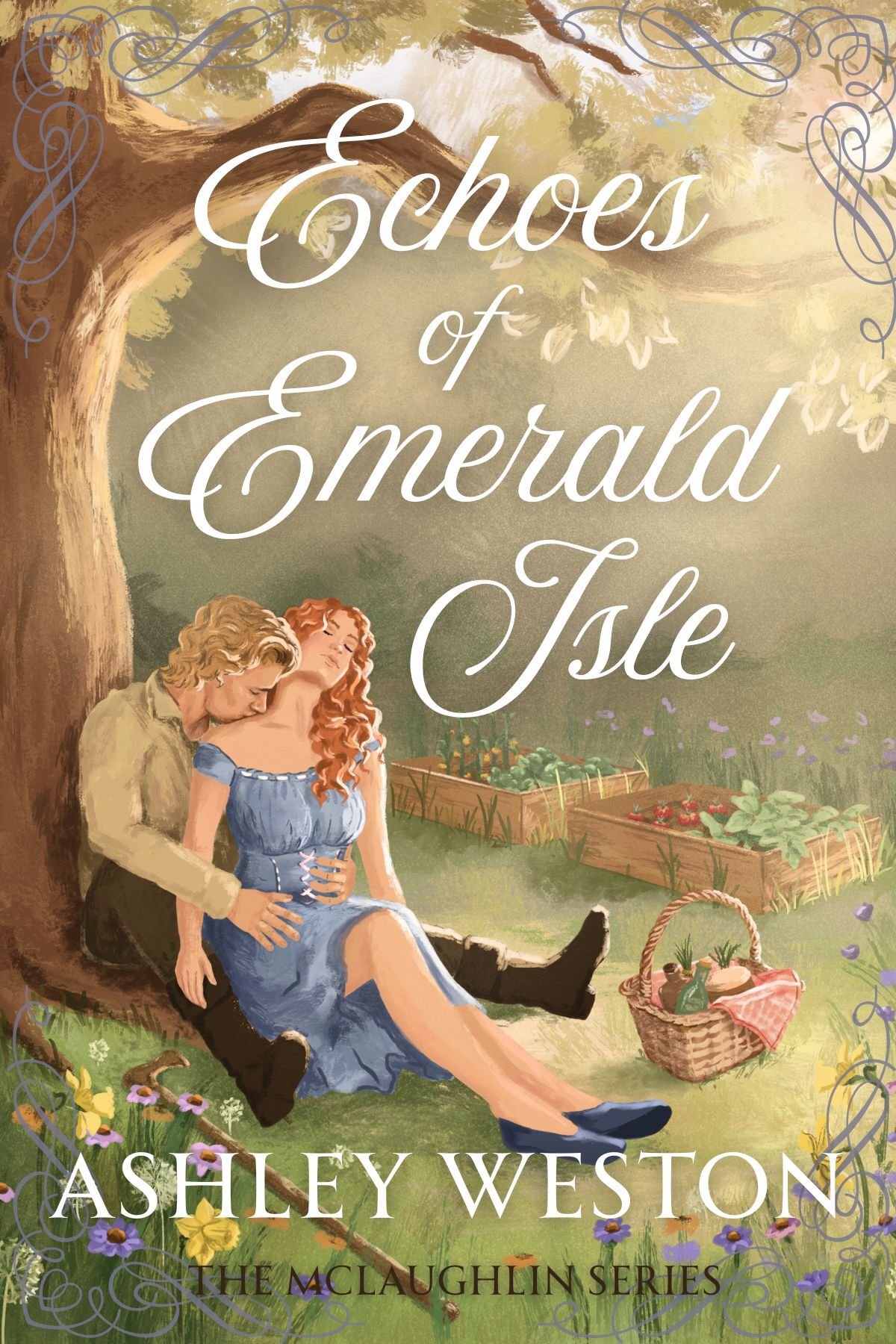 Cover of Echoes of Emerald Isle (The McLaughlin Series Book 1)