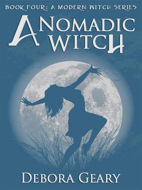 Cover of A Nomadic Witch (2012)