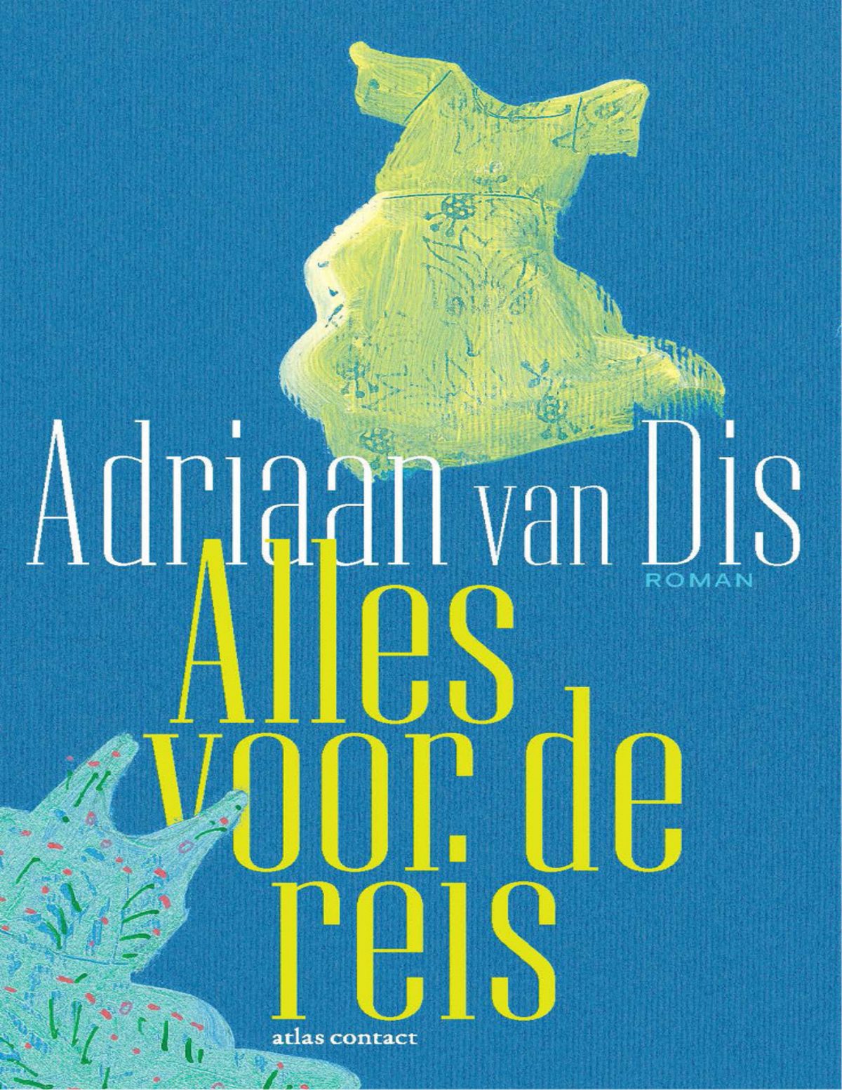 Cover of Alles voor de reis (1936)