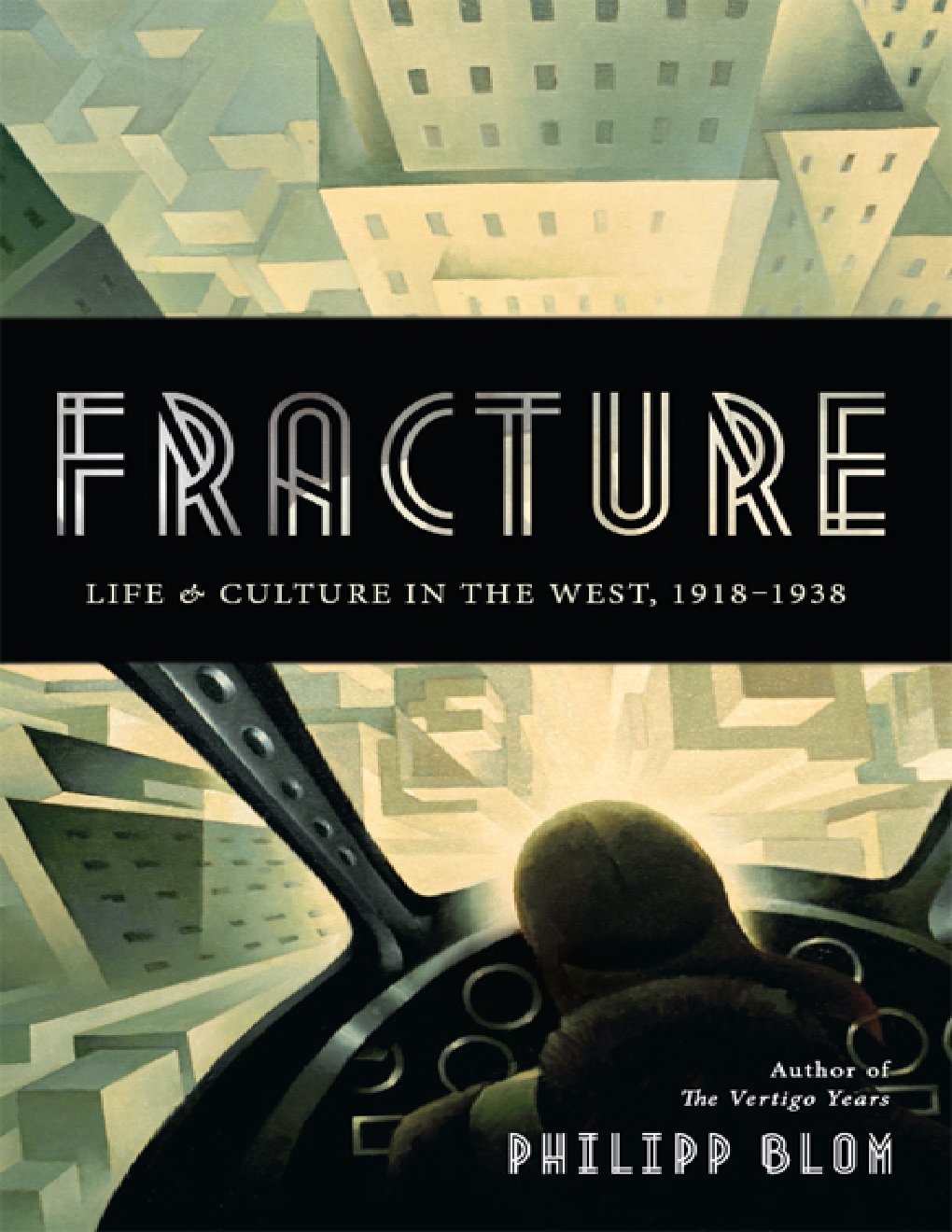 Cover of Fracture