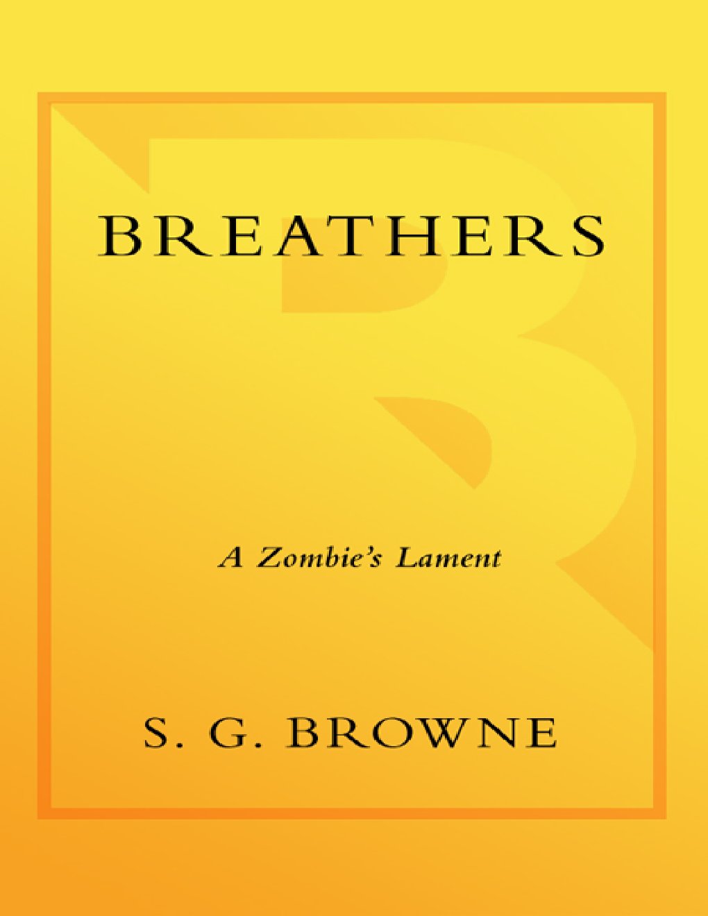 Cover of Breathers