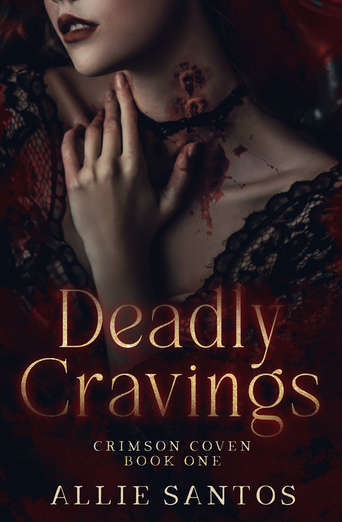 Cover of Deadly Cravings