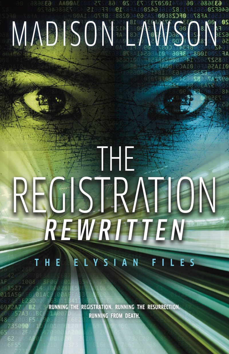 Cover of The Registration Rewritten