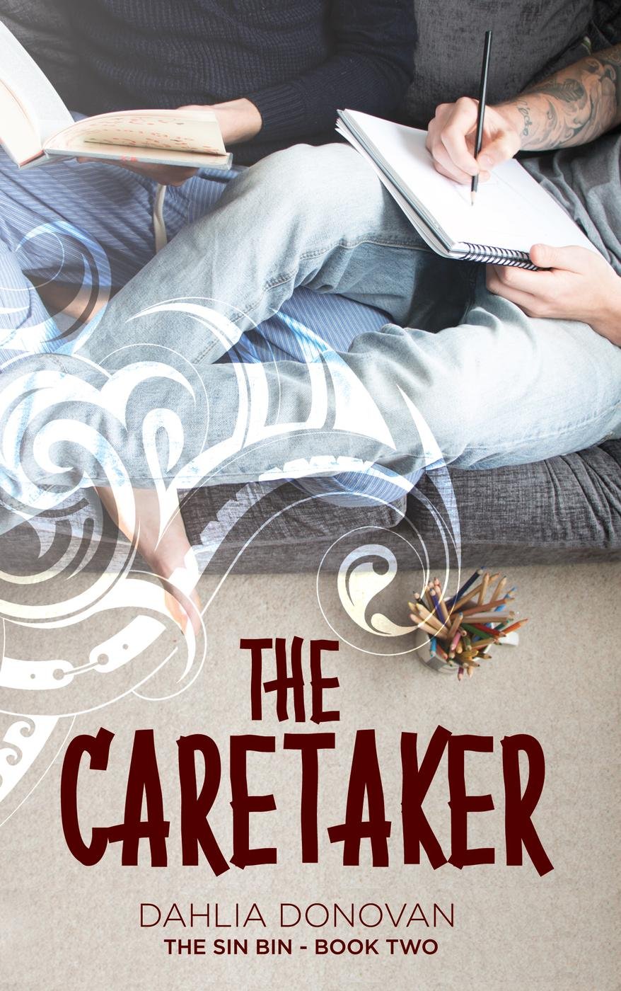 Cover of The Caretaker