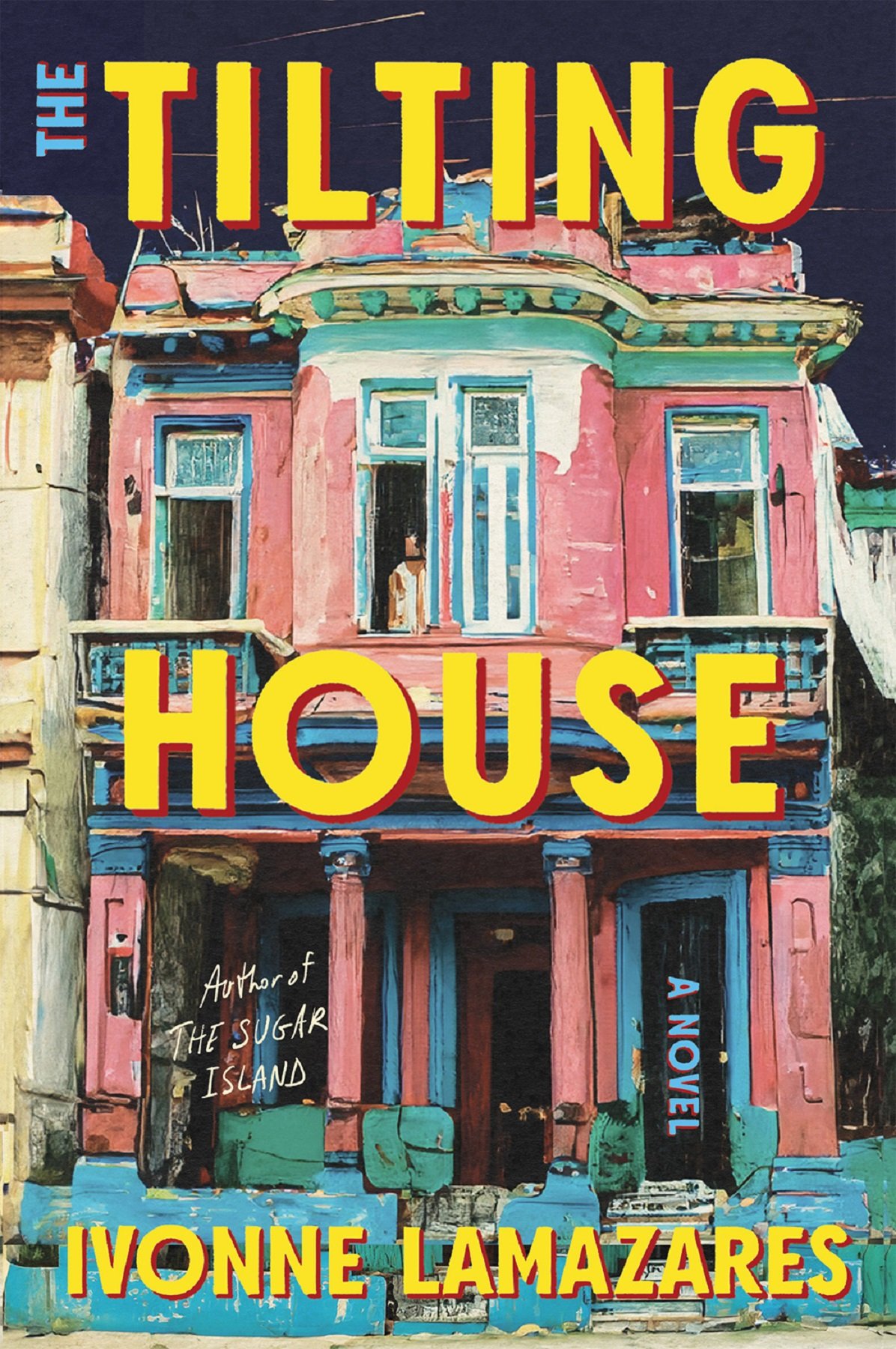 Cover of The Tilting House (1979)