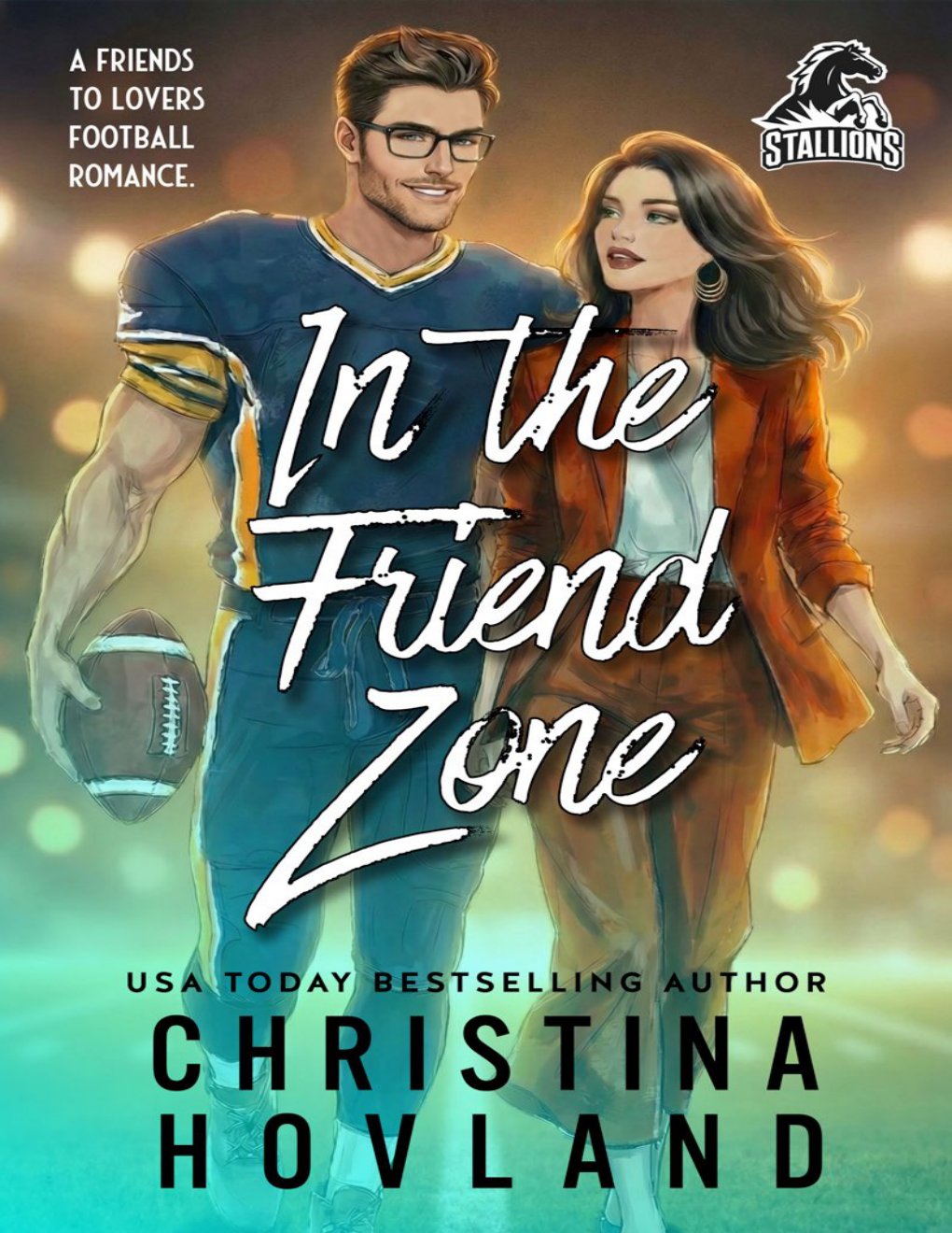 Cover of In the Friend Zone