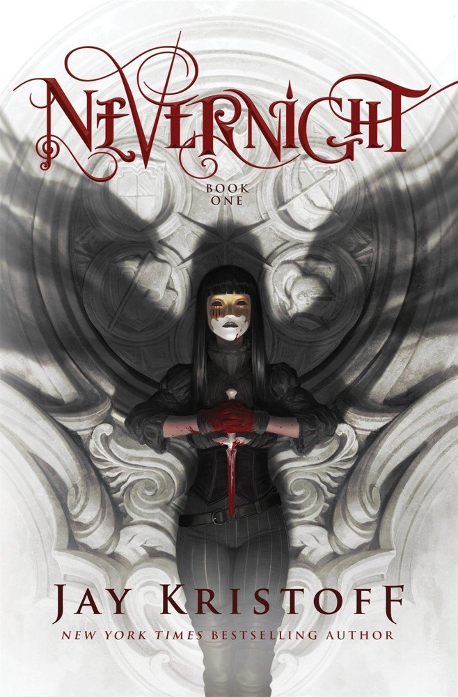Cover of Nevernight