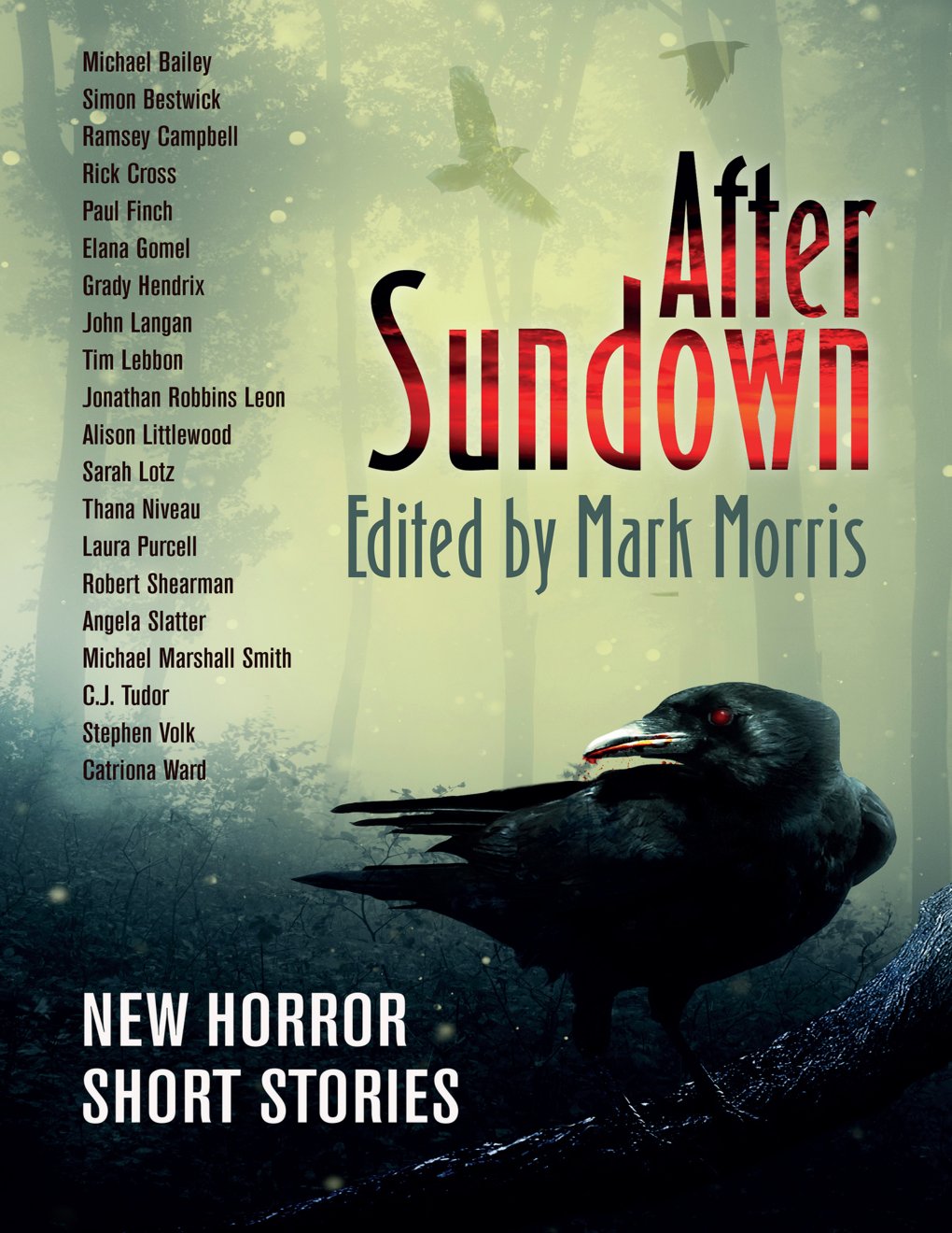 Cover of After Sundown (1943)