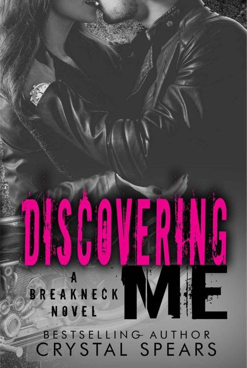 Cover of Discovering Me (Breakneck #4)