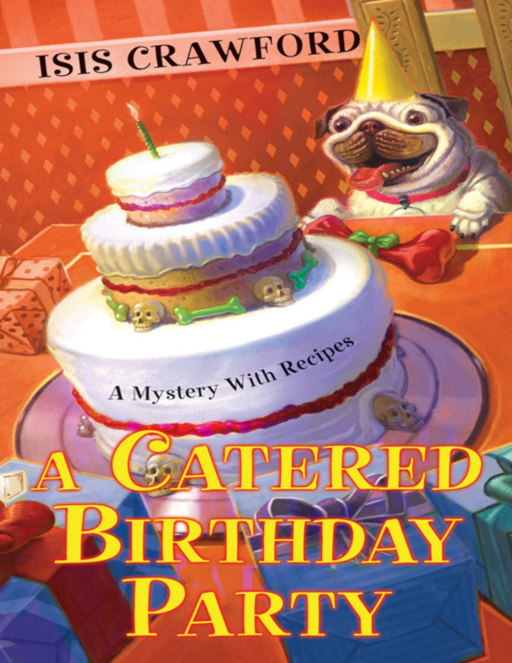 Cover of A Catered Birthday Party