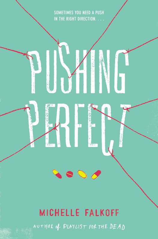 Cover of Pushing Perfect (2016)