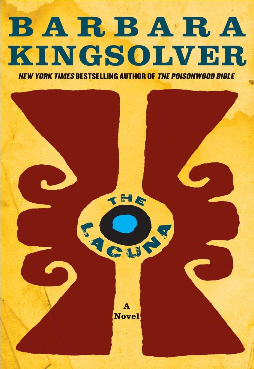 Cover of Barbara Kingsolver