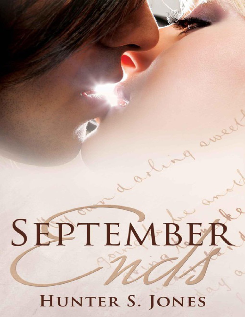 Cover of September Ends
