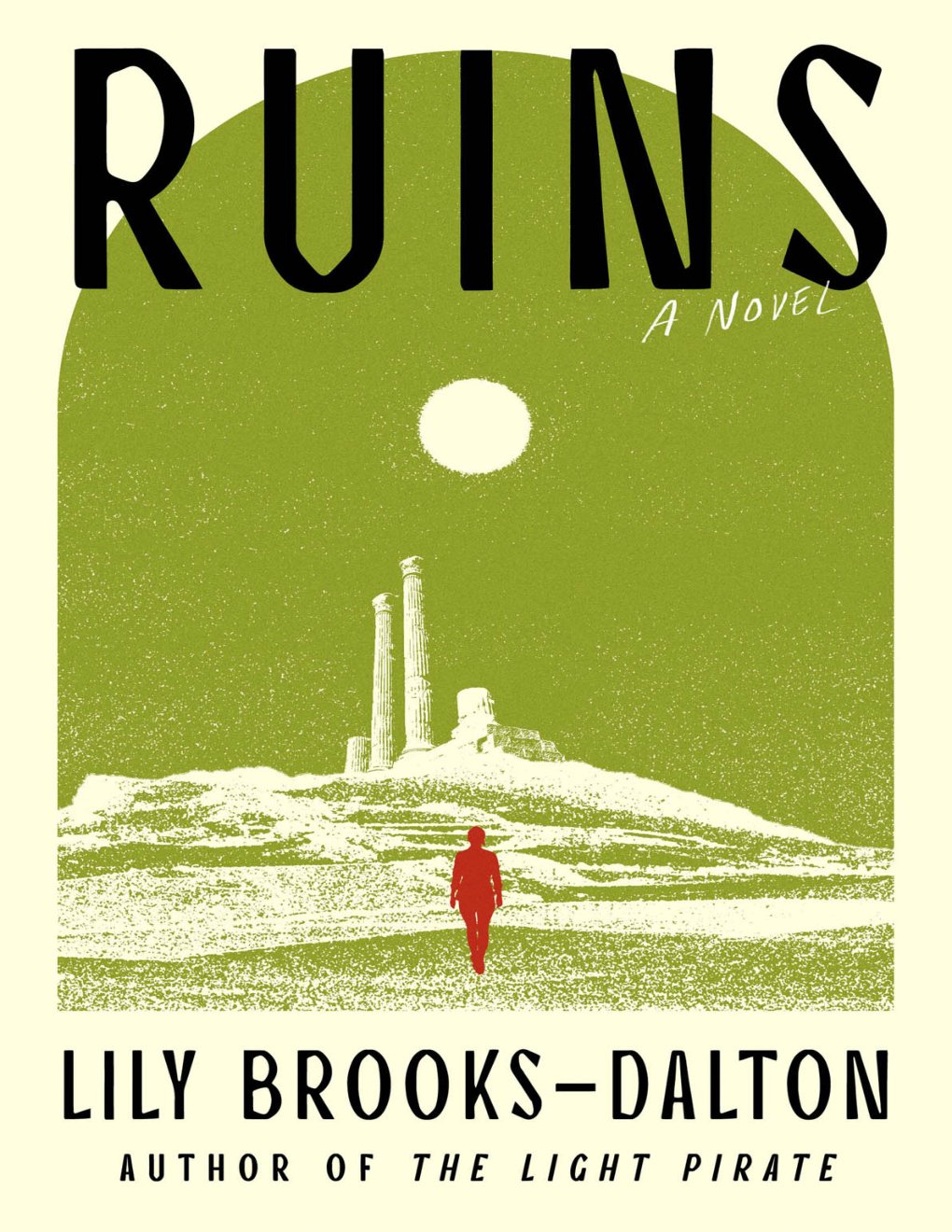 Cover of Ruins