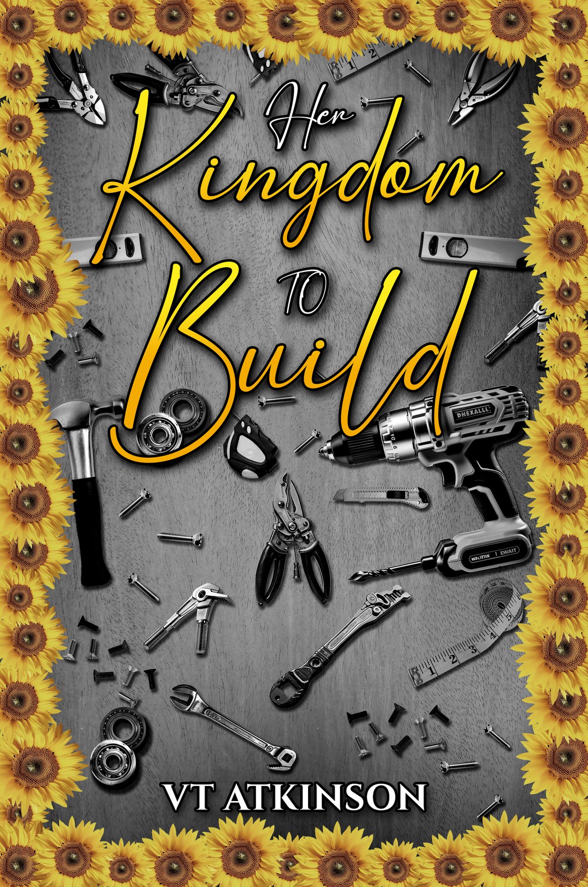 Cover of Her Kingdom to Build (2024)