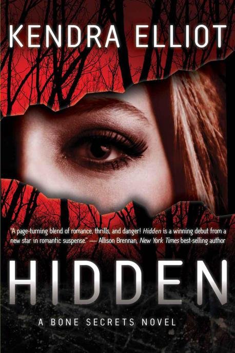 Cover of Hidden (2012)