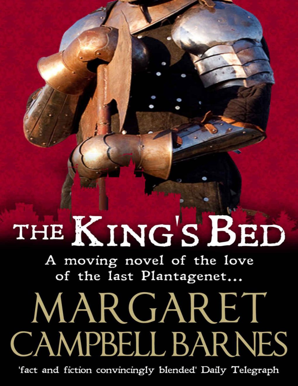 Cover of The King's Bed