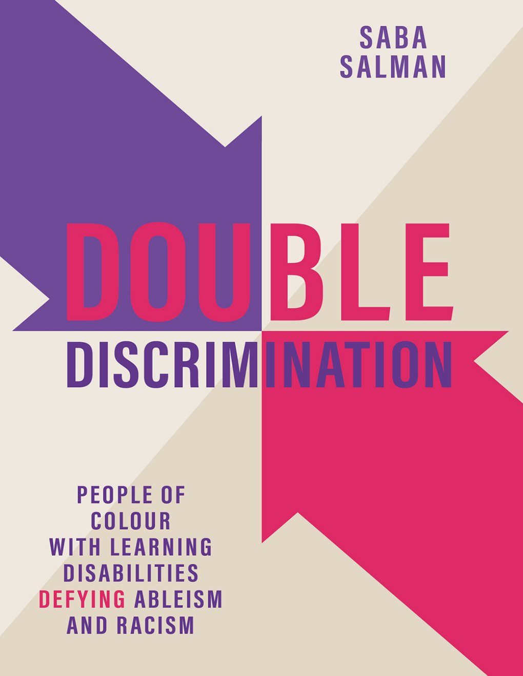 Cover of Double Discrimination