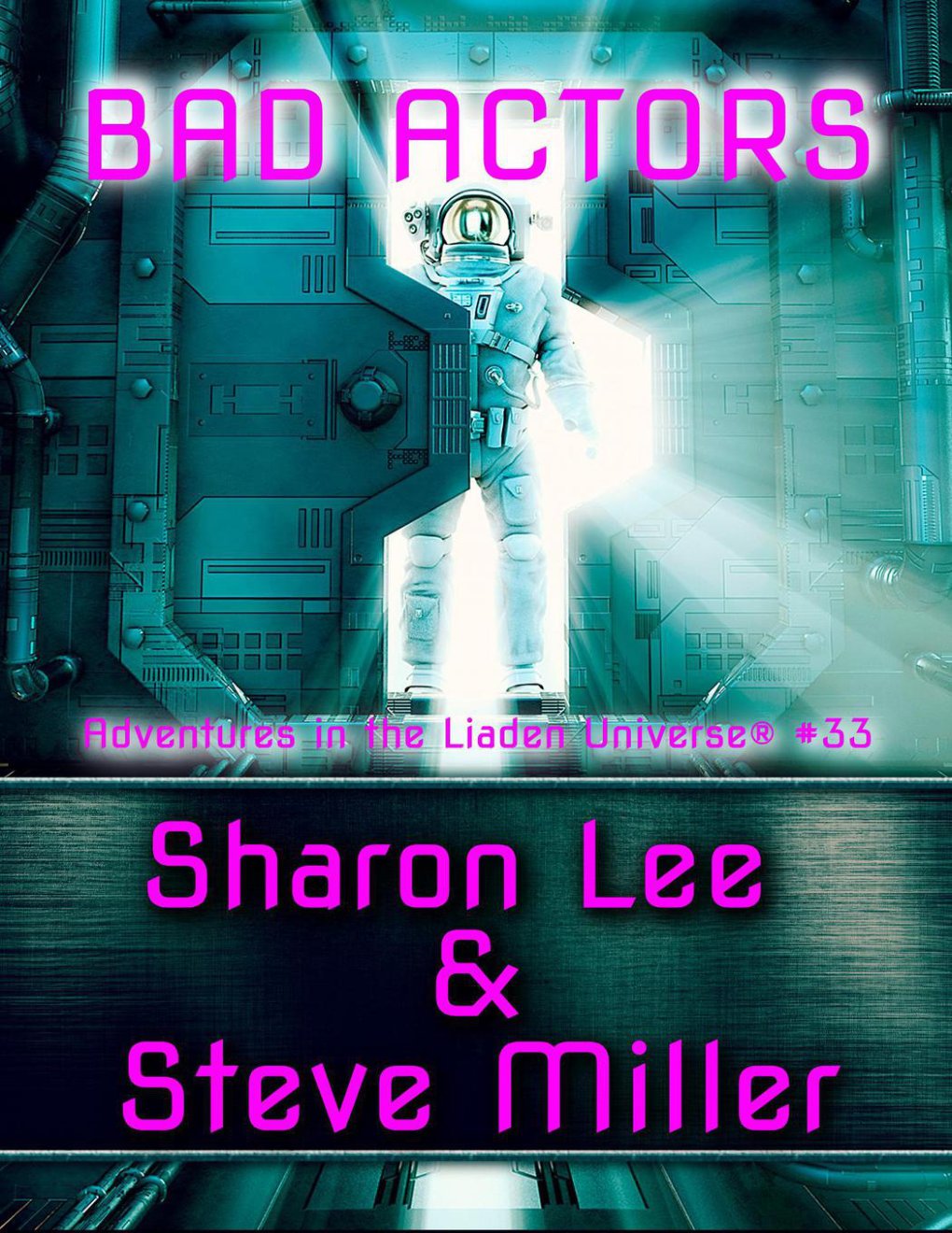 Cover of Bad Actors (2018)