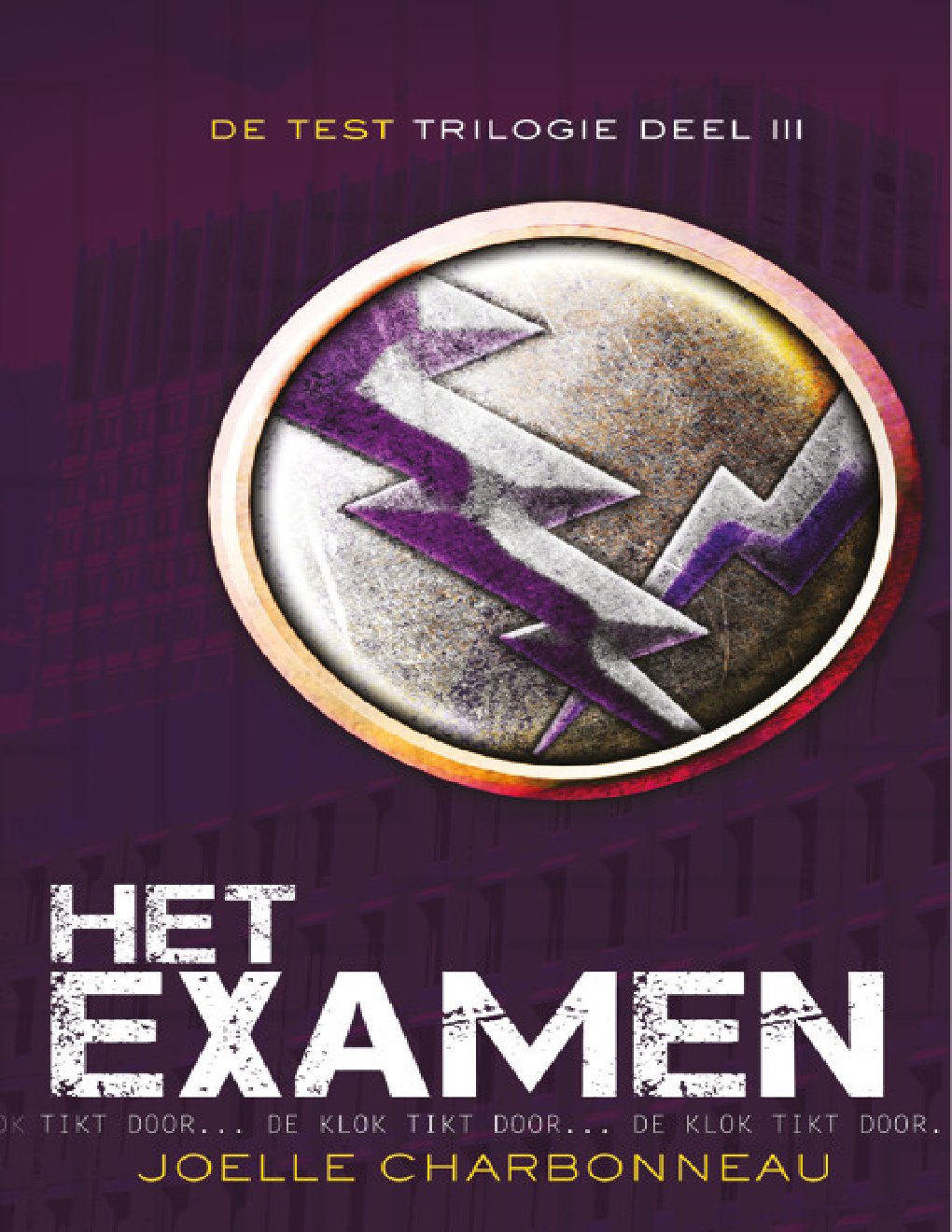 Cover of Het examen