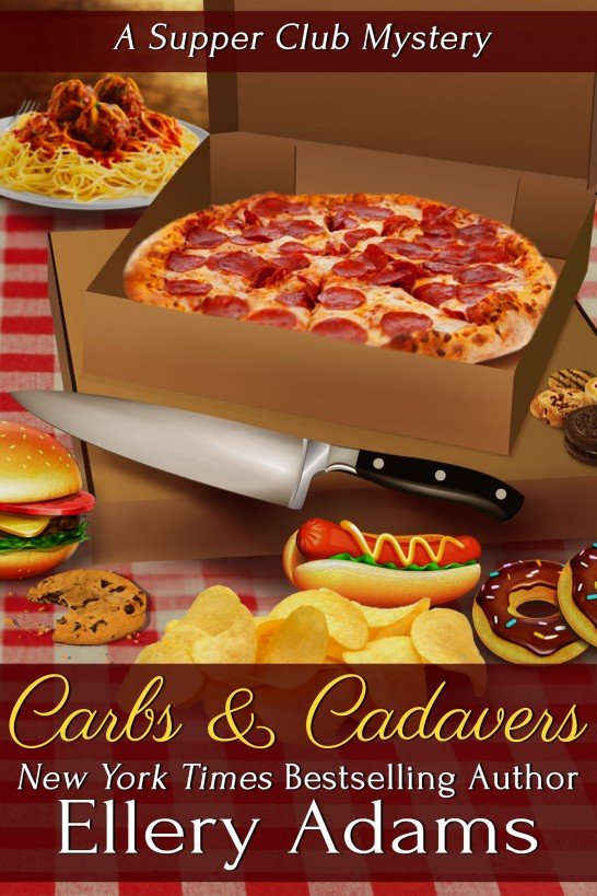 Cover of Carbs and Cadavers